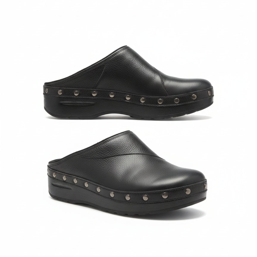 FitFlop · Gogh Stud · 6 · Black