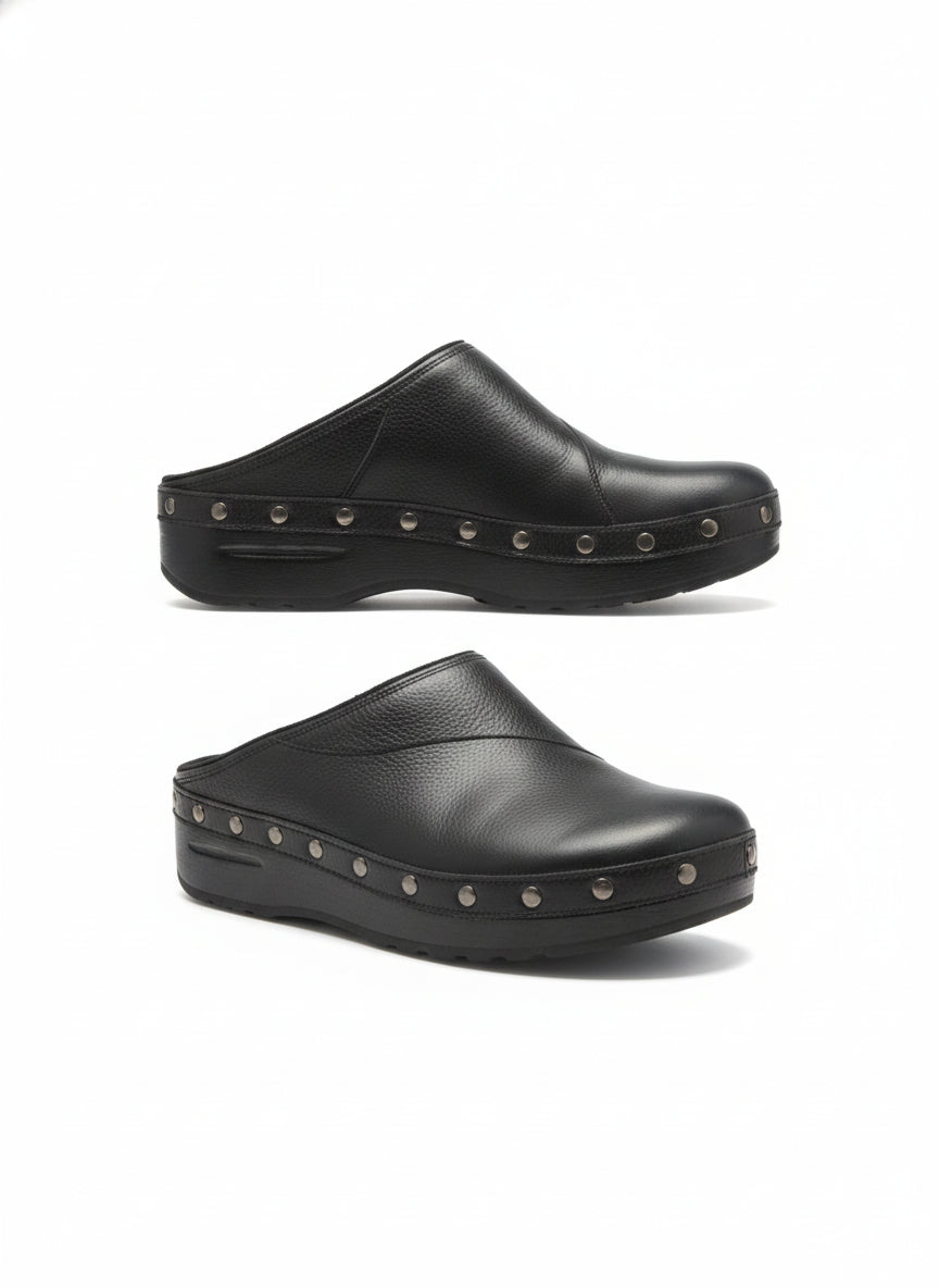 FitFlop · Gogh Stud · 6 · Black