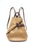 Vera Pelle · Handbag · Backpack · TanBrown