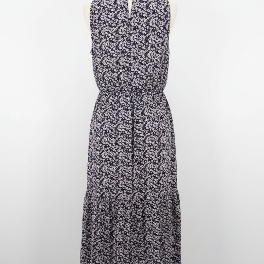 The Clothes Rack · Sleeveless Dress · Small · Midnight Floral