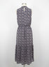 The Clothes Rack · Sleeveless Dress · Small · Midnight Floral