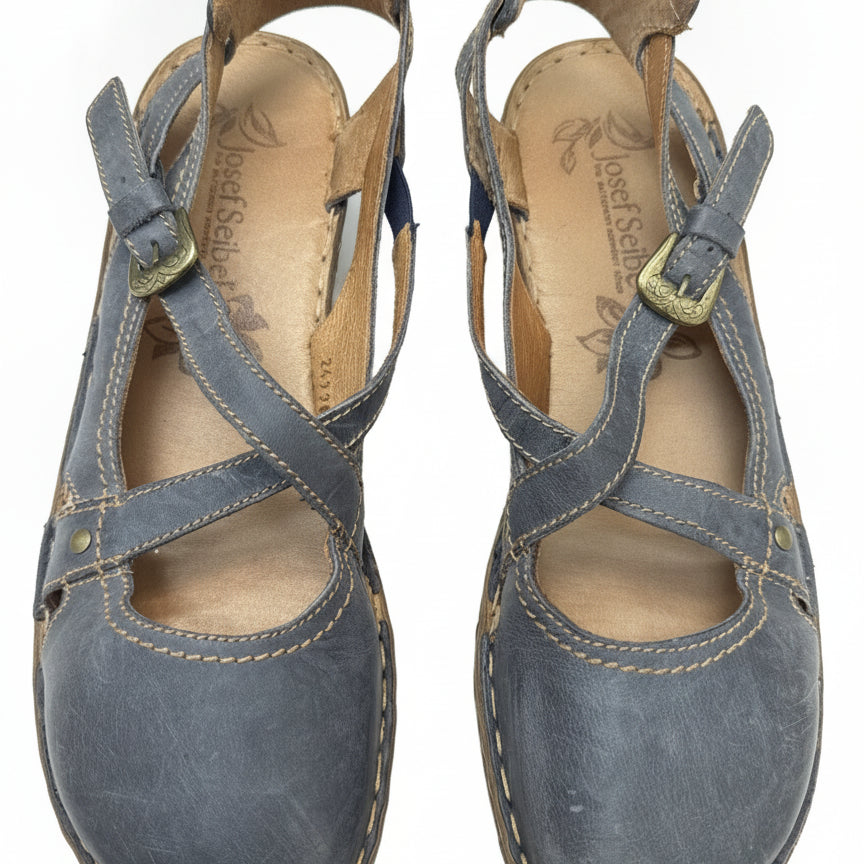 Josef Seibel · Rosalie · 10 · DarkGray