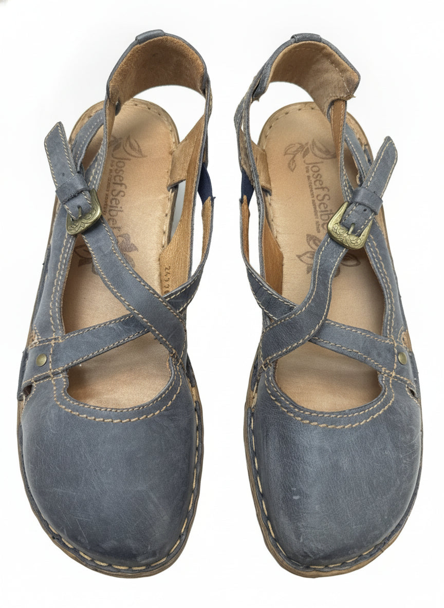 Josef Seibel · Rosalie · 10 · DarkGray