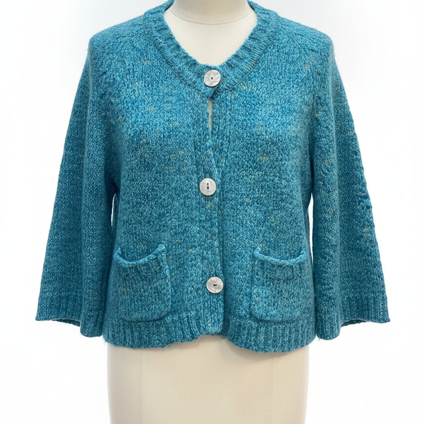 Kintamani · Wind River · Medium · Turquoise