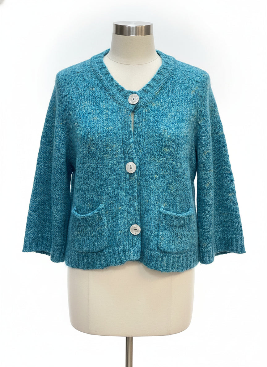 Kintamani · Wind River · Medium · Turquoise