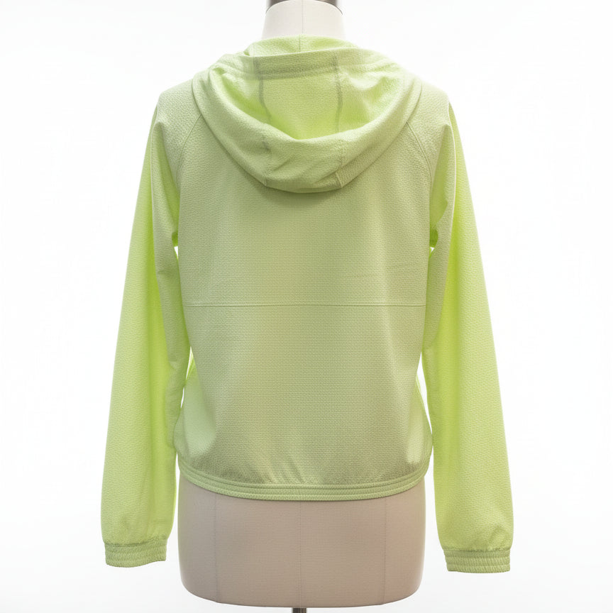 Mountain Hardware · Hooded Pullover · Large · Celery