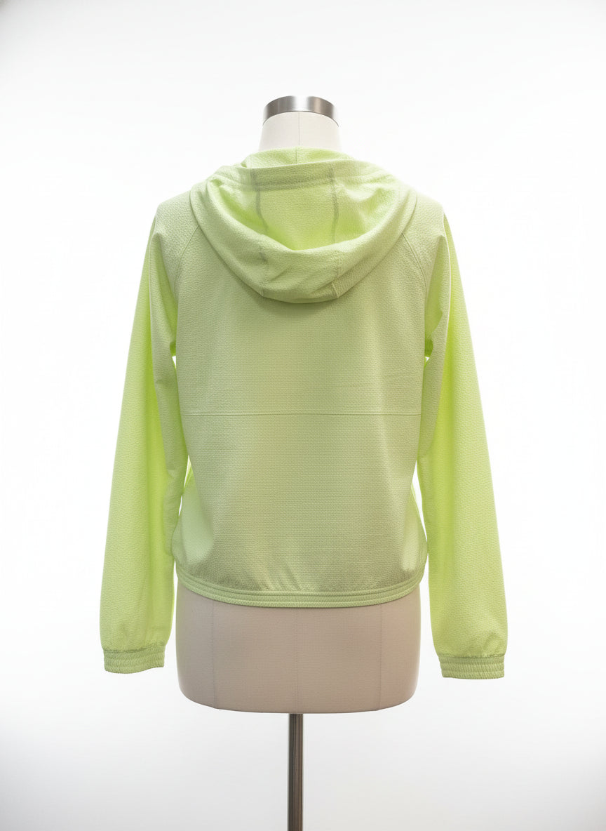Mountain Hardware · Hooded Pullover · Large · Celery
