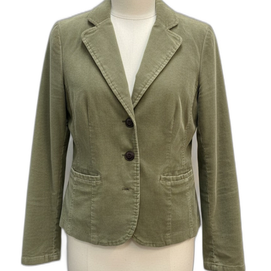St.JohnsBay · Jacket · Small · Sage