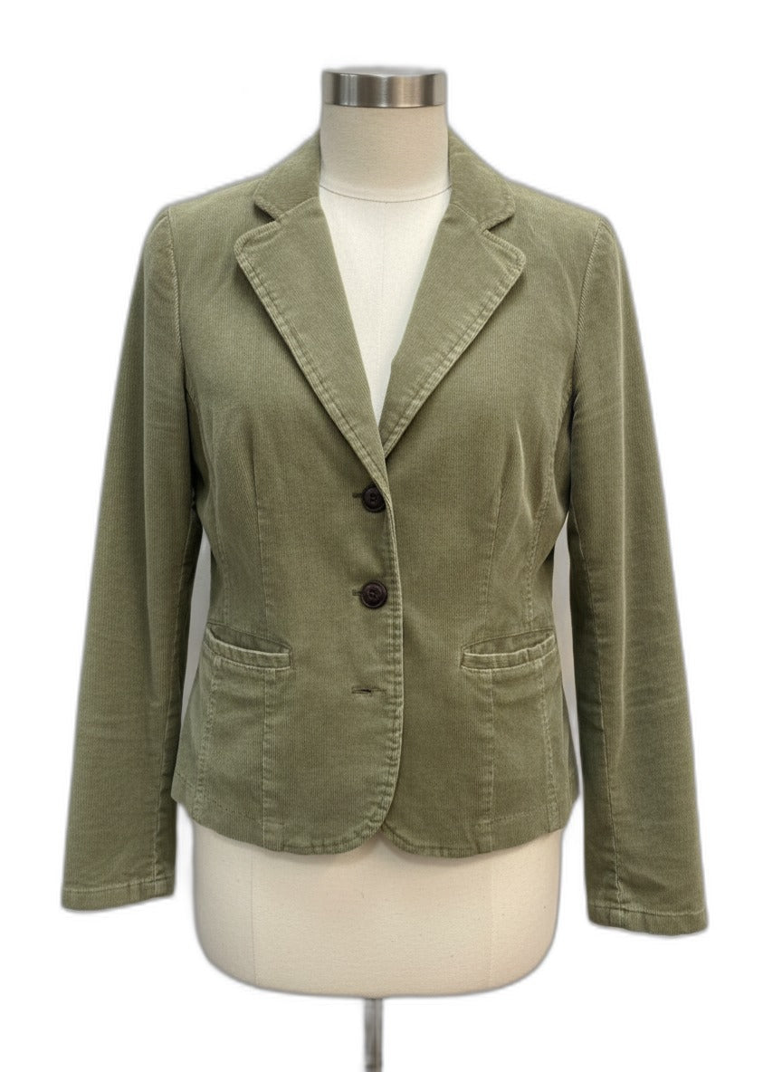 St.JohnsBay · Jacket · Small · Sage