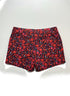 Ann Taylor · Tie Waist Shorts · 14 · NavyRed