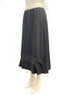 Anthropologie · Neesh by D.A.R BlackCream Embroide... · Medium · Black with Cream Stripes