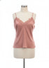 Victoria Secret · Lace Detail Camisole · Large · Dusty Rose