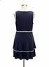eShakti · Dress · 2X · NavyWhite