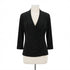 Coldwater Creek · Wrap Top · Medium · Black