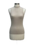 NAADAM · Sleeveless Top · Medium · Natural