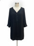 Eileen Fisher · Dress · Medium · Black