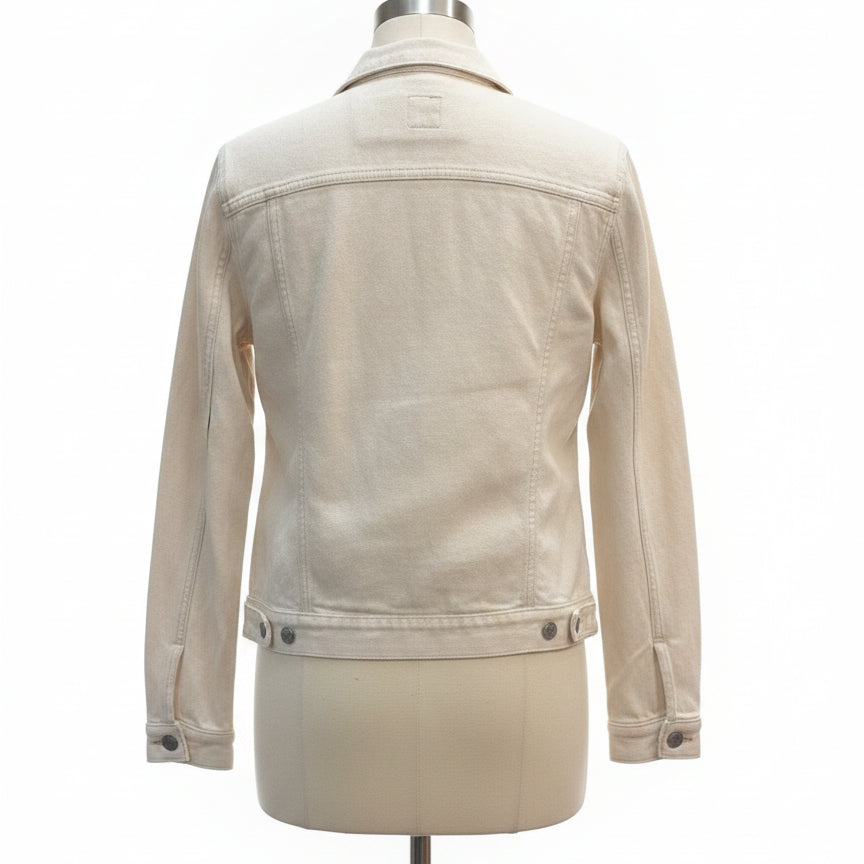 GAP · Jacket · Large · White