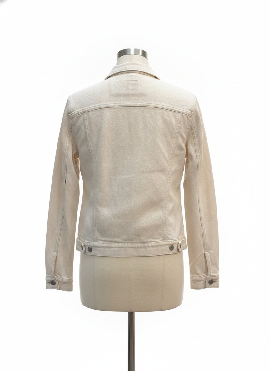 GAP · Jacket · Large · White