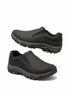 Merrell · Moab Adventure Hiking Shoes · 9Wide · Black Leather
