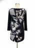Style&Co · Tunic top · Large P · GrayBlk