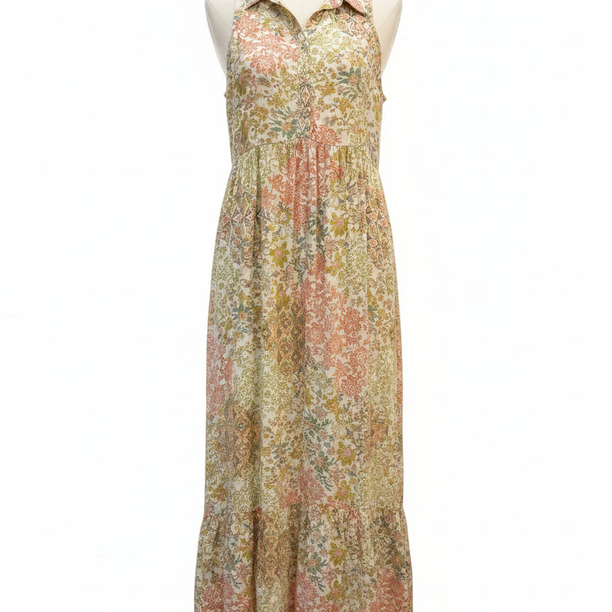 Lovestitch · Dress · Small · CreamFloral