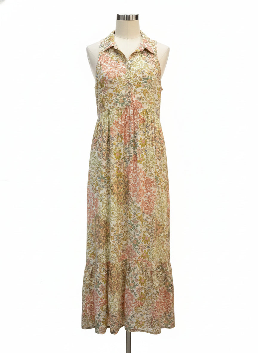 Lovestitch · Dress · Small · CreamFloral