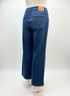 Levi's · Hi Rise Wide Leg Jeans · 12 · Denim