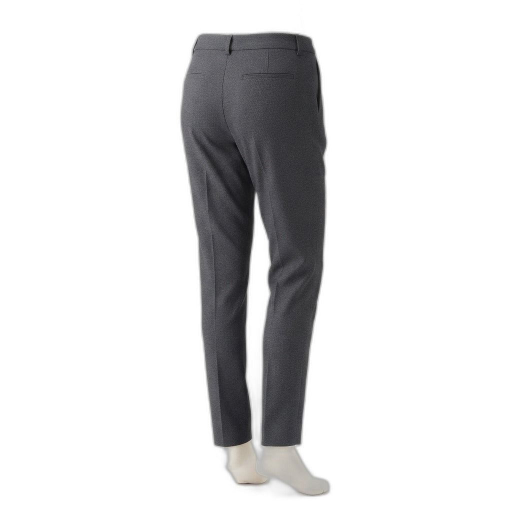 Liverpool · Straight Leg Pants · 10 · NavyGray