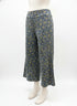 Toad&Co · Wide Leg Pants · XLarge · Navy Floral