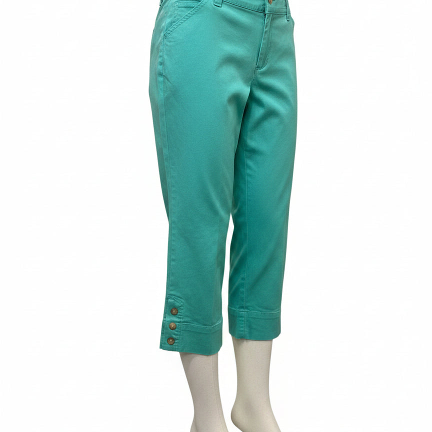 Charter Club · Classic Fit · 12 · Lime