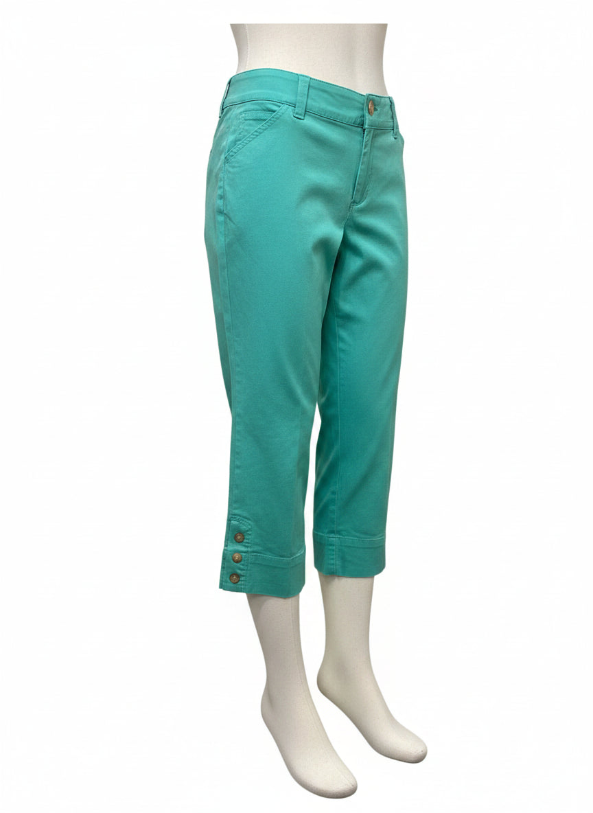 Charter Club · Classic Fit · 12 · Lime