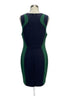 41Hawthorn · Sleeveless Dress · Large · NavyGreen