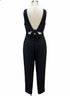 Marine Layer · Tie Back · Large · Black