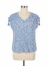 Zac&Rachel · Zac&Rachel · Boho Top · Large · SkyBlue · LARGE · SkyBlue