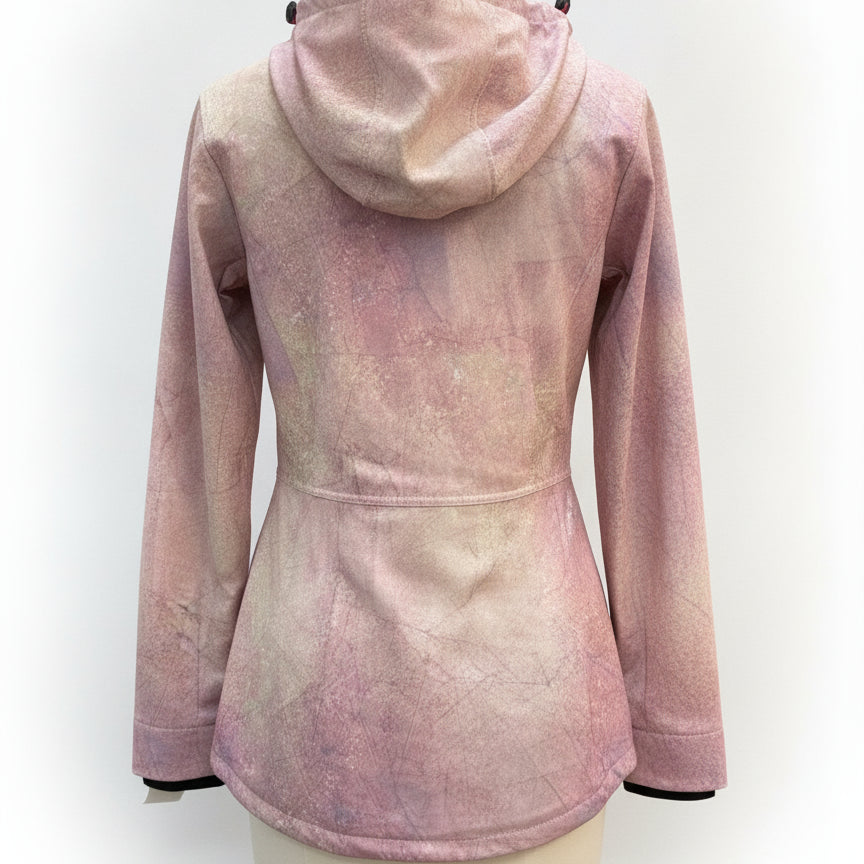 Bench · StuckUp Raincoat · Small · Light Pink