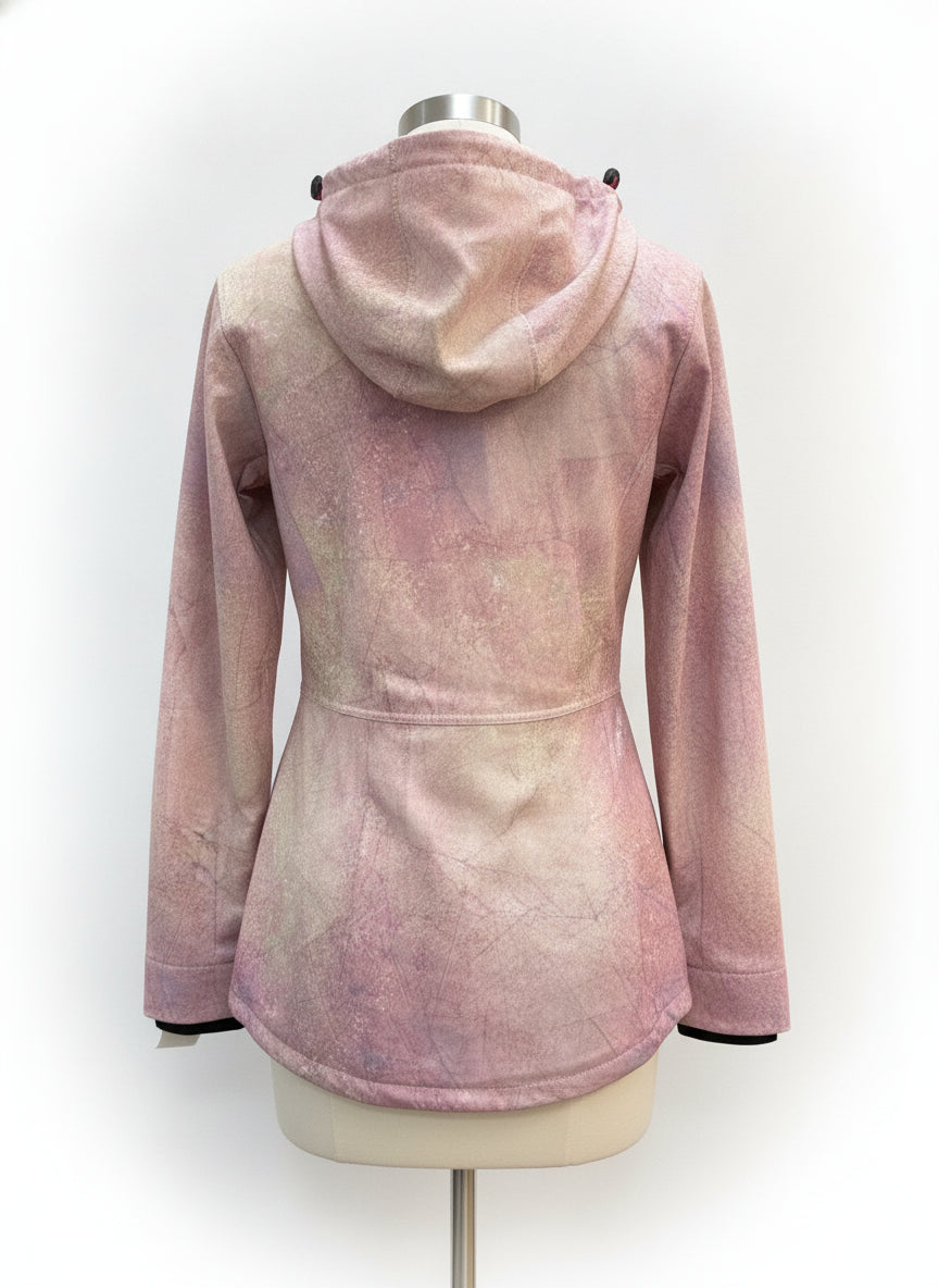 Bench · StuckUp Raincoat · Small · Light Pink