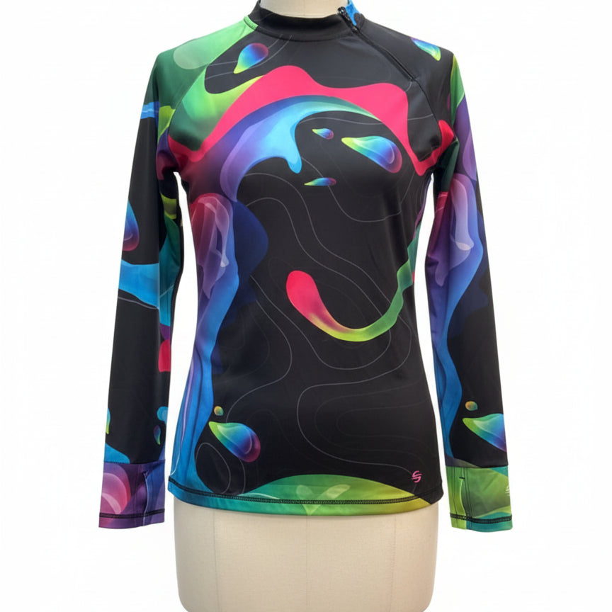 Platinum Sun · BIKMULTI UPF · Medium · Multi-color