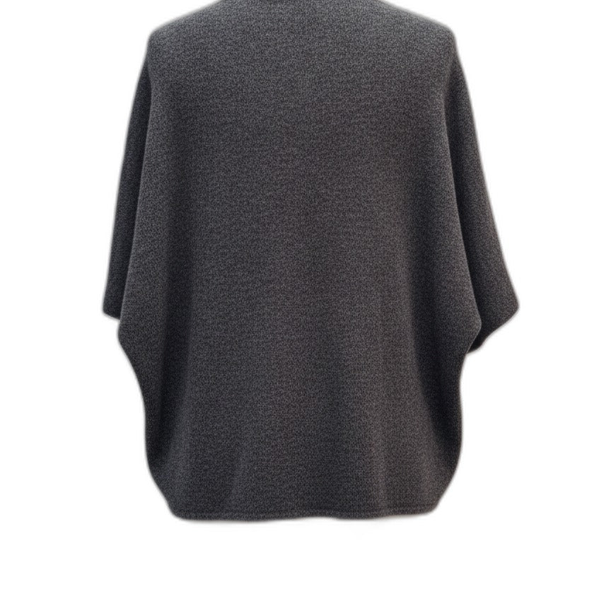 RachelRoy · Sweater · Large · BlackGray
