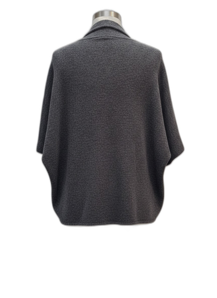 RachelRoy · Sweater · Large · BlackGray