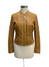 J2 · Moto Style Jacket · Small · Honey