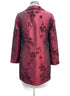 Winding River · Jacket · Small · Garnet