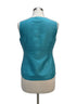 Anu · Sleeveless Top · Small · Teal