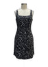 RalphLauren · Dress · 14 · BlackWhite Floral