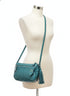 Crossbody Bag · Turquoise
