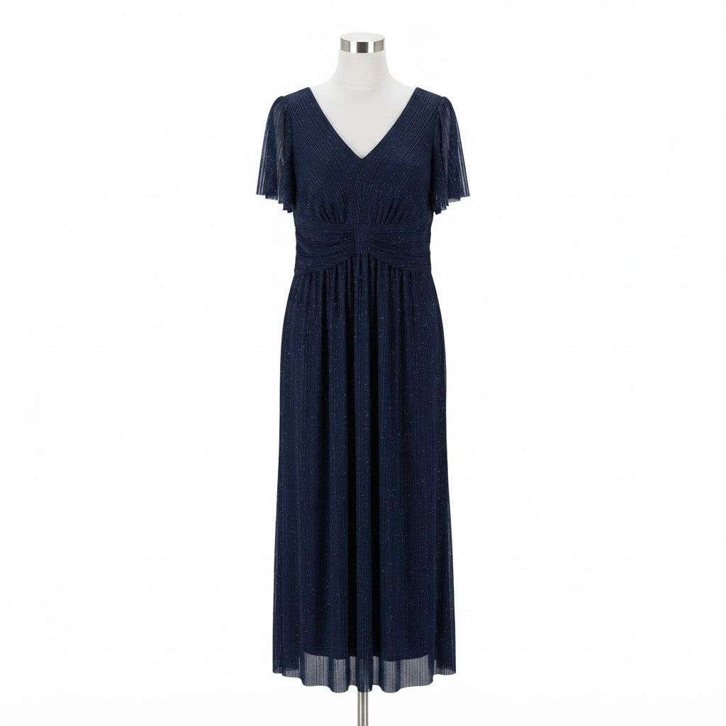 Ever Pretty · Evening Dress · 16 · Navy