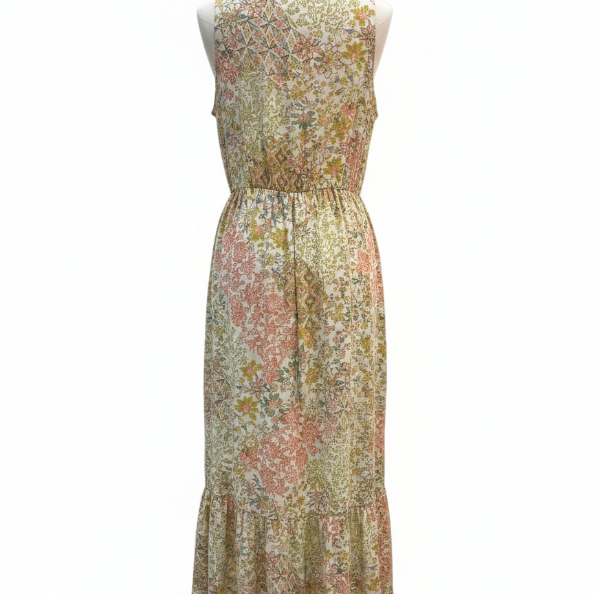 Lovestitch · Dress · Small · CreamFloral