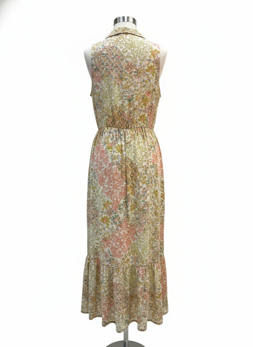 Lovestitch · Dress · Small · CreamFloral