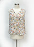 Blouse · 2X · PinkMulti