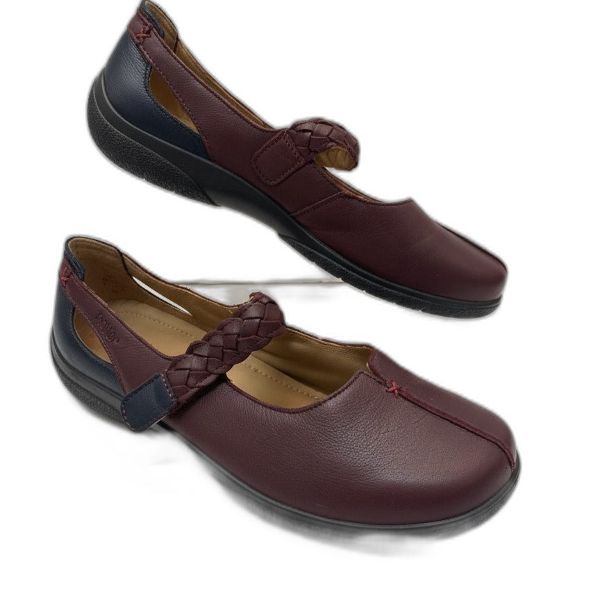 Hotter · Maryjane · 11 · Burgundy