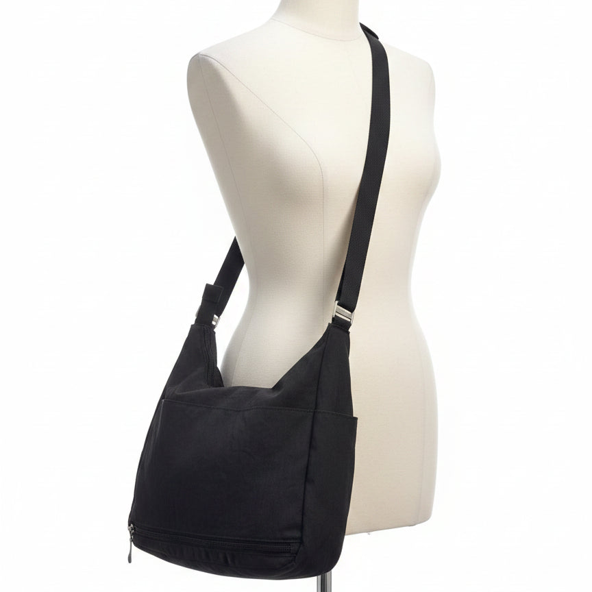 Baggallini · Everywhere Bag · Crossbody · Black